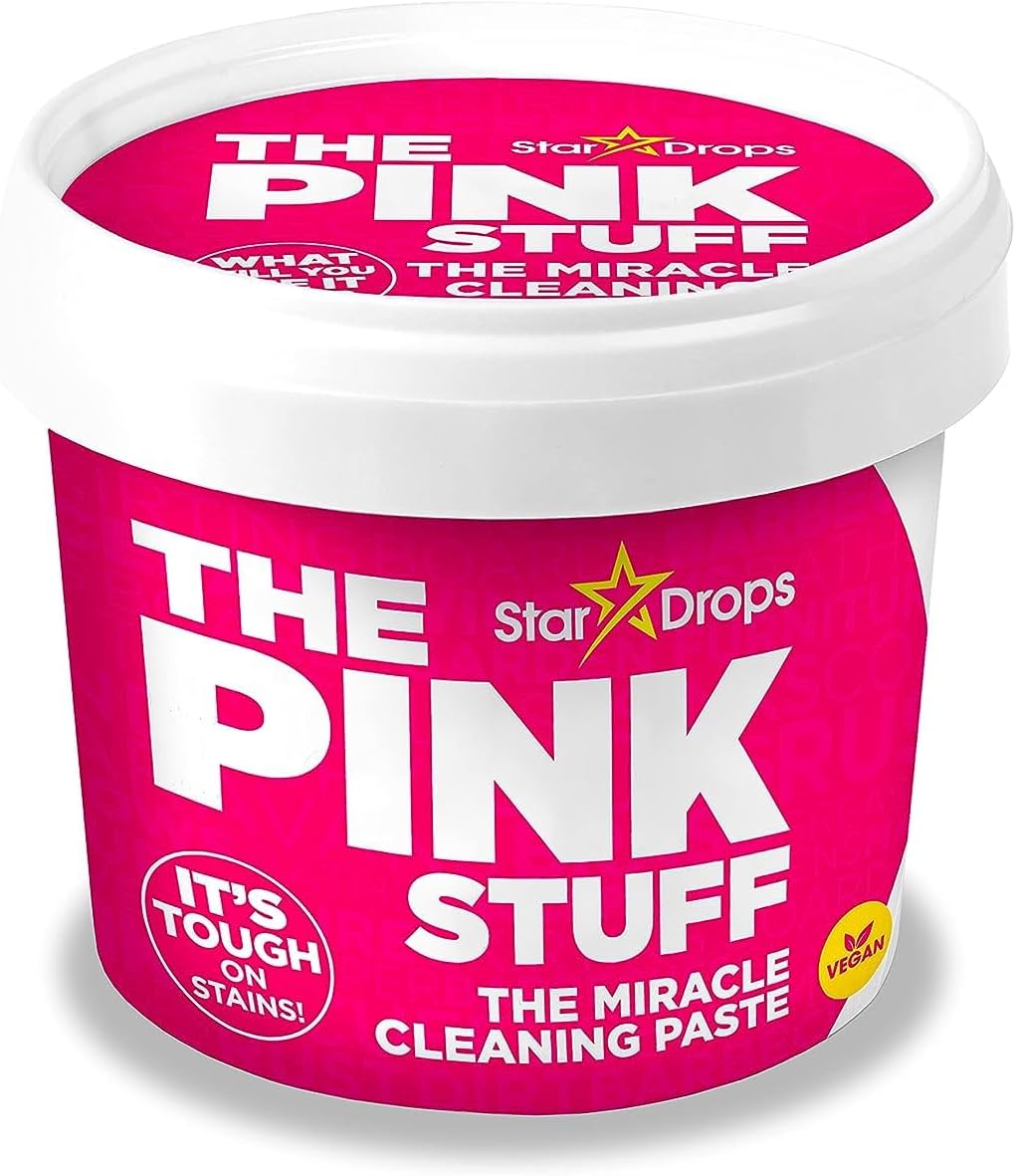 The Pink Stuff Multipurpose Cleaning Cream