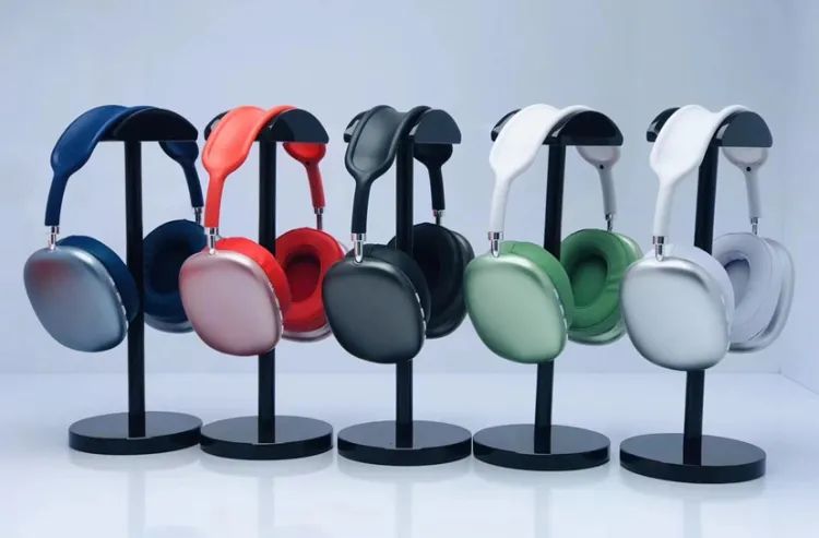 P9 Wireless Bluetooth Headphones With Mic Noise Cancelling Headsets Stereo Sound Earphones Sports Gaming Headphones