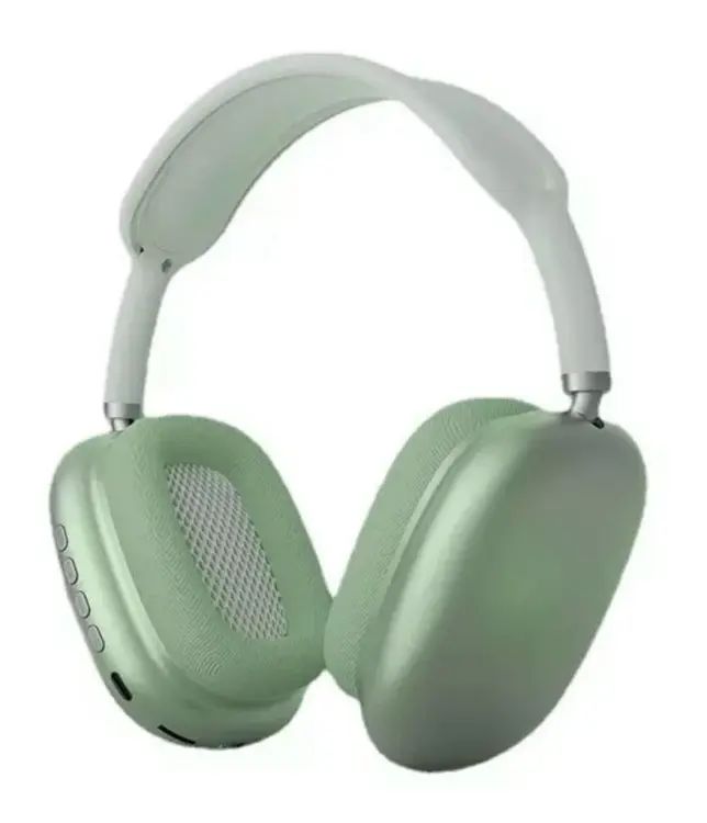 P9 Wireless Bluetooth Headphones With Mic Noise Cancelling Headsets Stereo Sound Earphones Sports Gaming Headphones