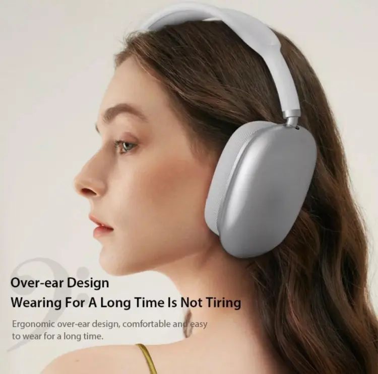 P9 Wireless Bluetooth Headphones With Mic Noise Cancelling Headsets Stereo Sound Earphones Sports Gaming Headphones
