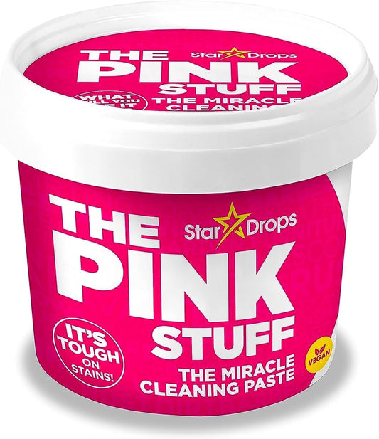 The Pink Stuff Multipurpose Cleaning Cream